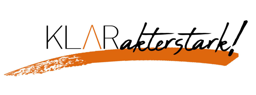 Klarakterstark-logo