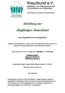 Maiandacht @ Hof Naber