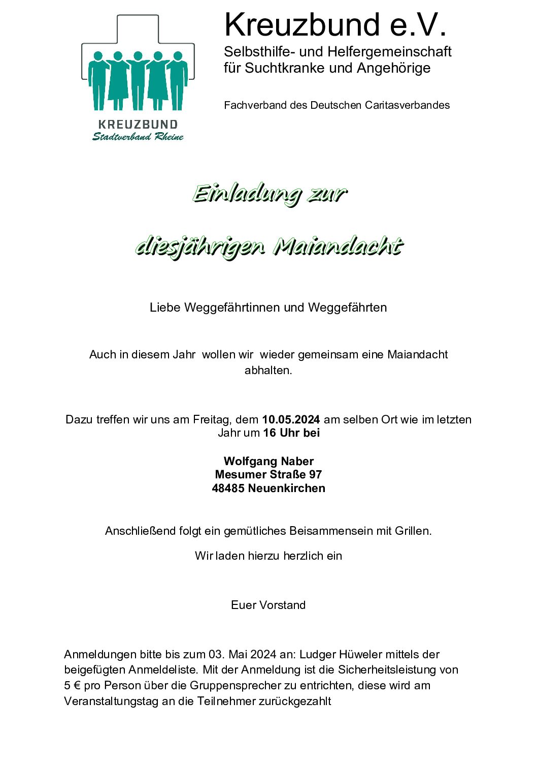 Vortreffen KREATIVMARKT